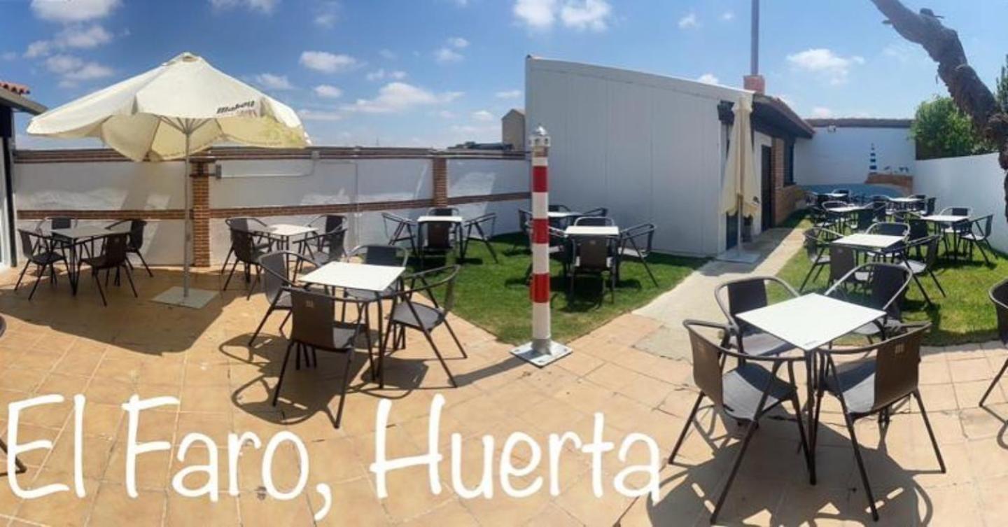 Hotel Bardal De Huerta *